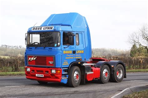 erf e series